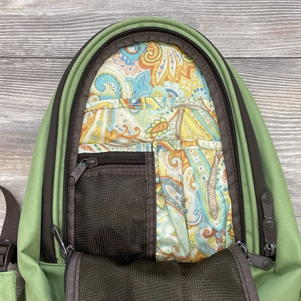 Dakine Womens Cosmo Mini Backpack‎ 6.5L Hiking Multipurpose Green SMALL